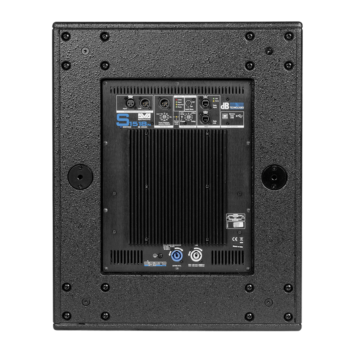 Loa sub điện dBTechnologies DVA S1518N