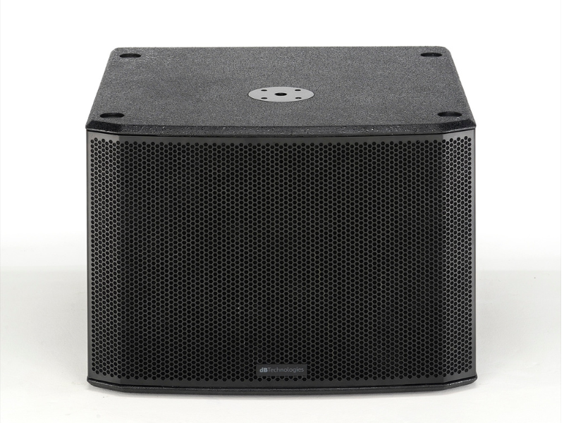 Loa sub hơi dBTechnologies LVX PSW15