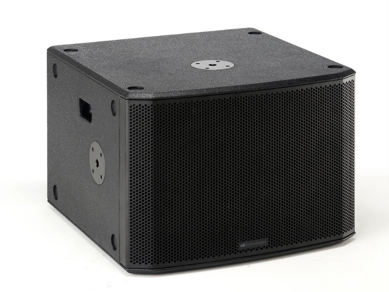 Loa sub hơi dBTechnologies LVX PSW15