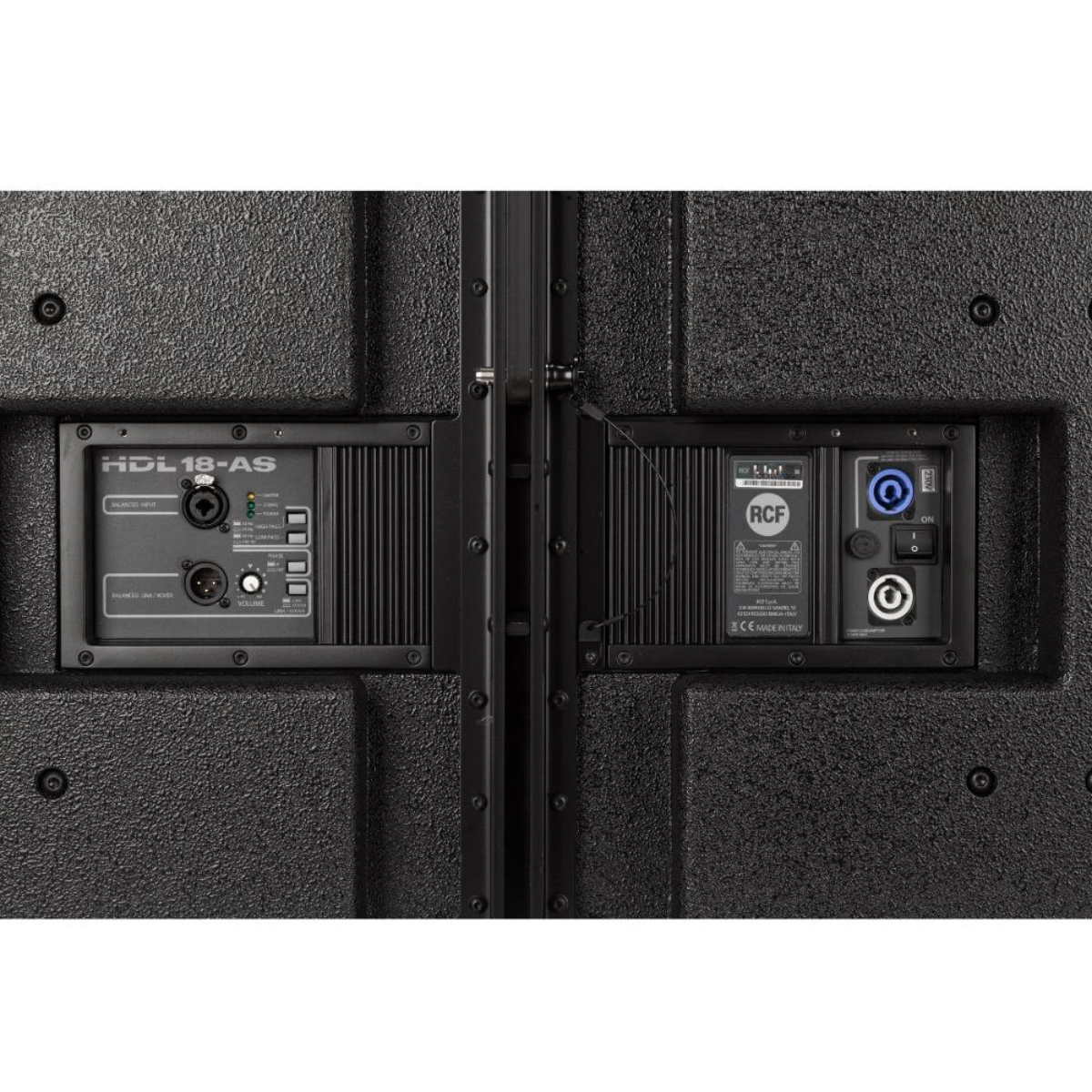 Loa sub điện RCF HDL 18-AS