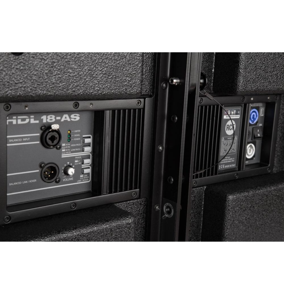 Loa sub điện RCF HDL 18-AS