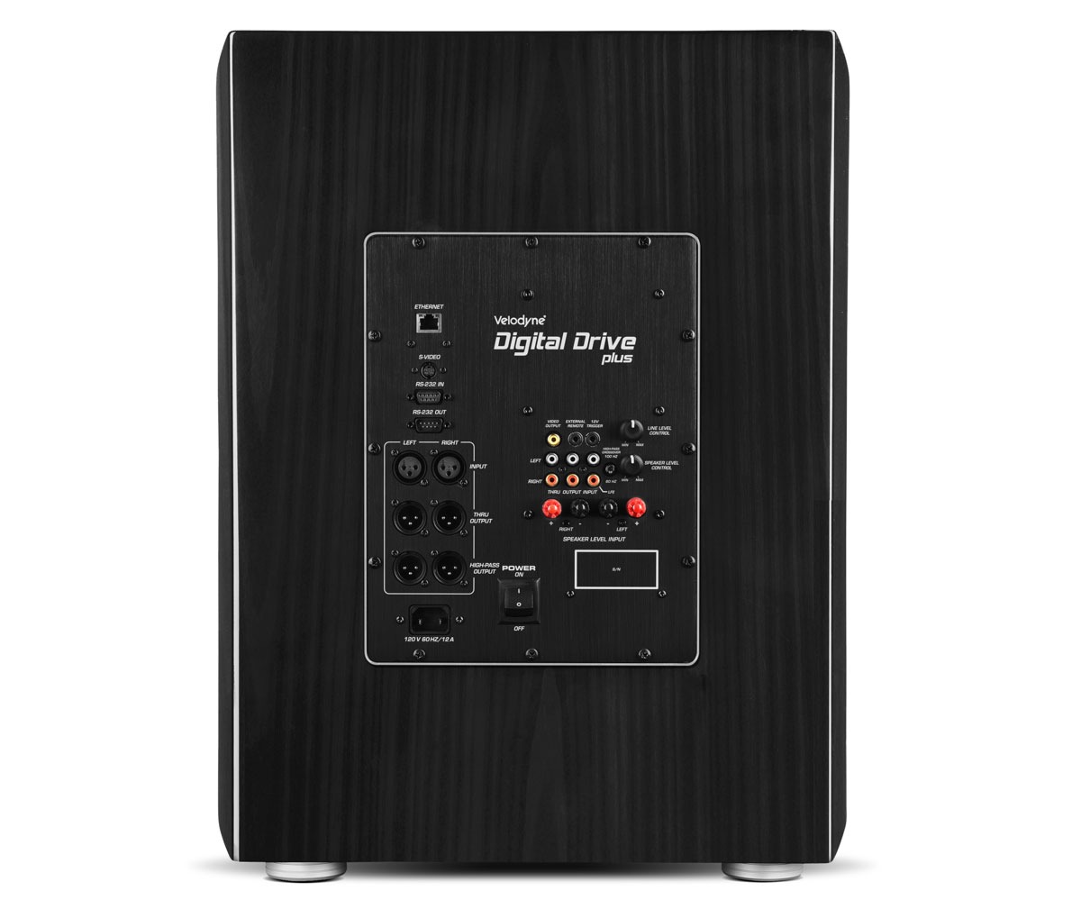 Loa sub điện Velodyne Acoustics Digital Drive 15 Plus - Hình 4