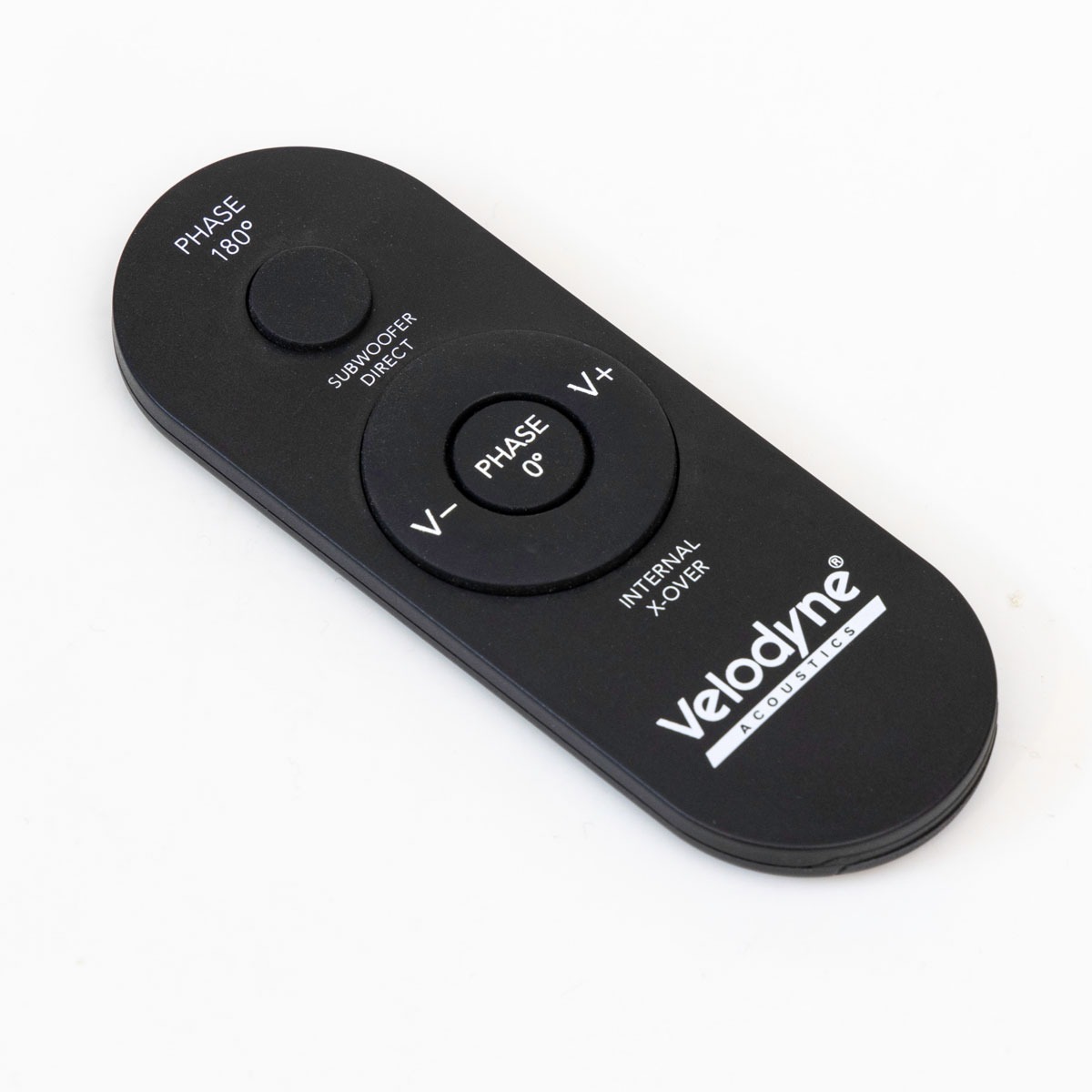 Loa sub điện active Velodyne Acoustics MicroVee X - Hình 1