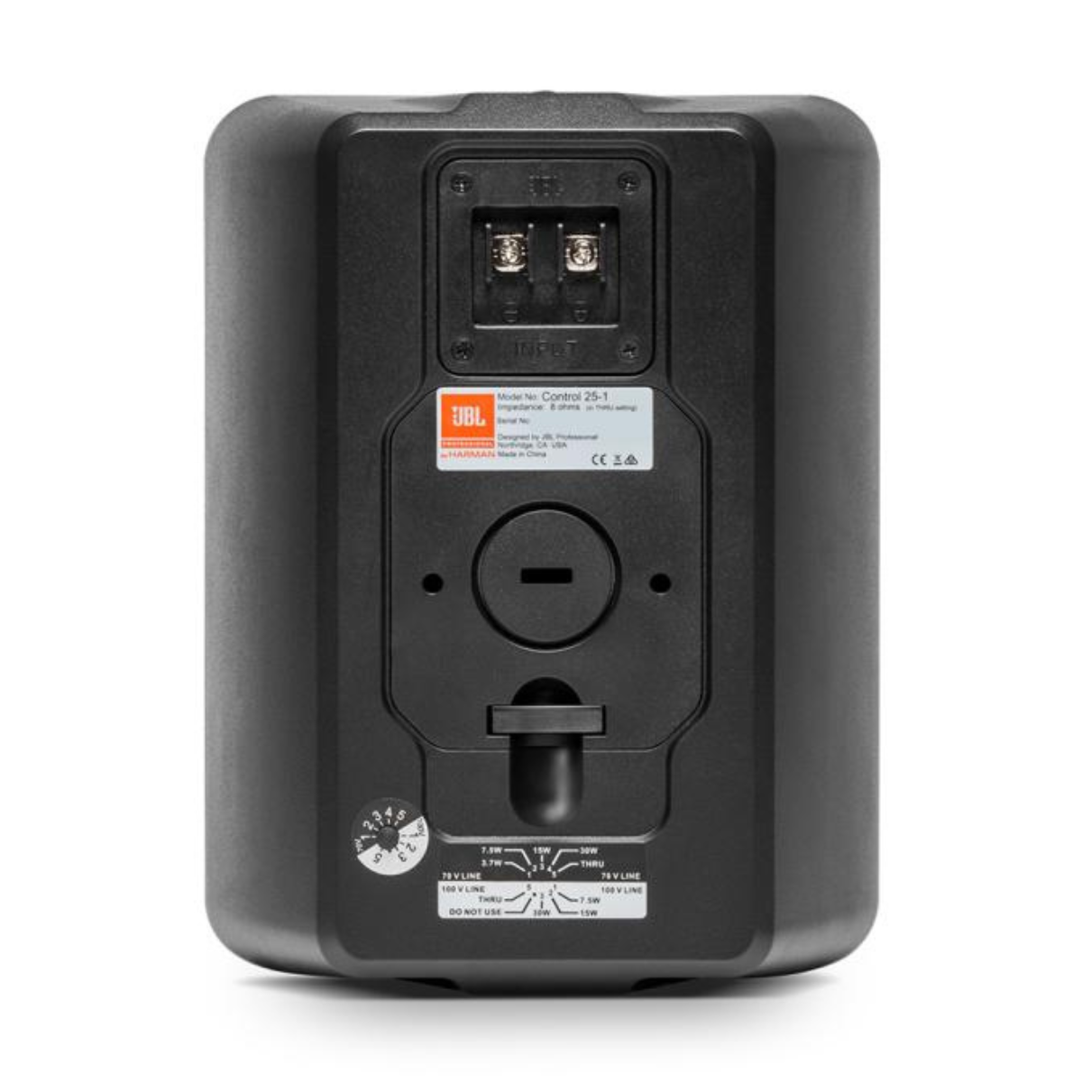 Loa treo tường JBL Control 25-1 - Hình 4