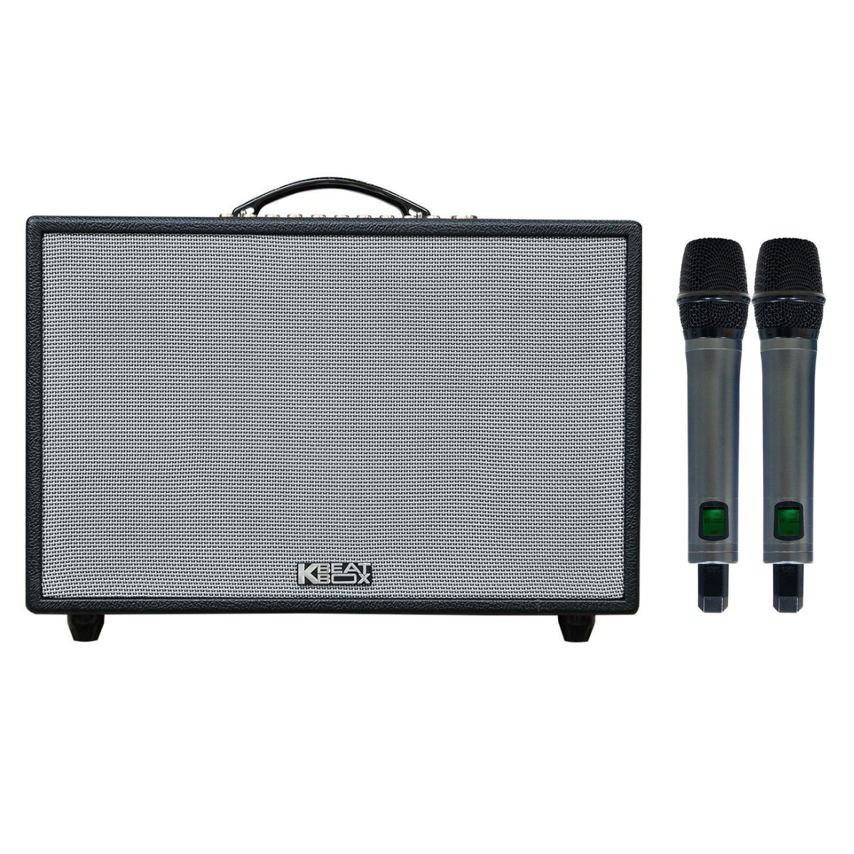 Loa xách tay Acnos CS3600 Gen 2 (New 2025, Bass 25cm, 200W) - Hình 1
