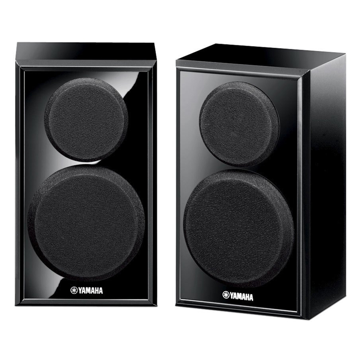 Loa nghe nhạc, xem phim Yamaha NS-P150 Piano Black-1