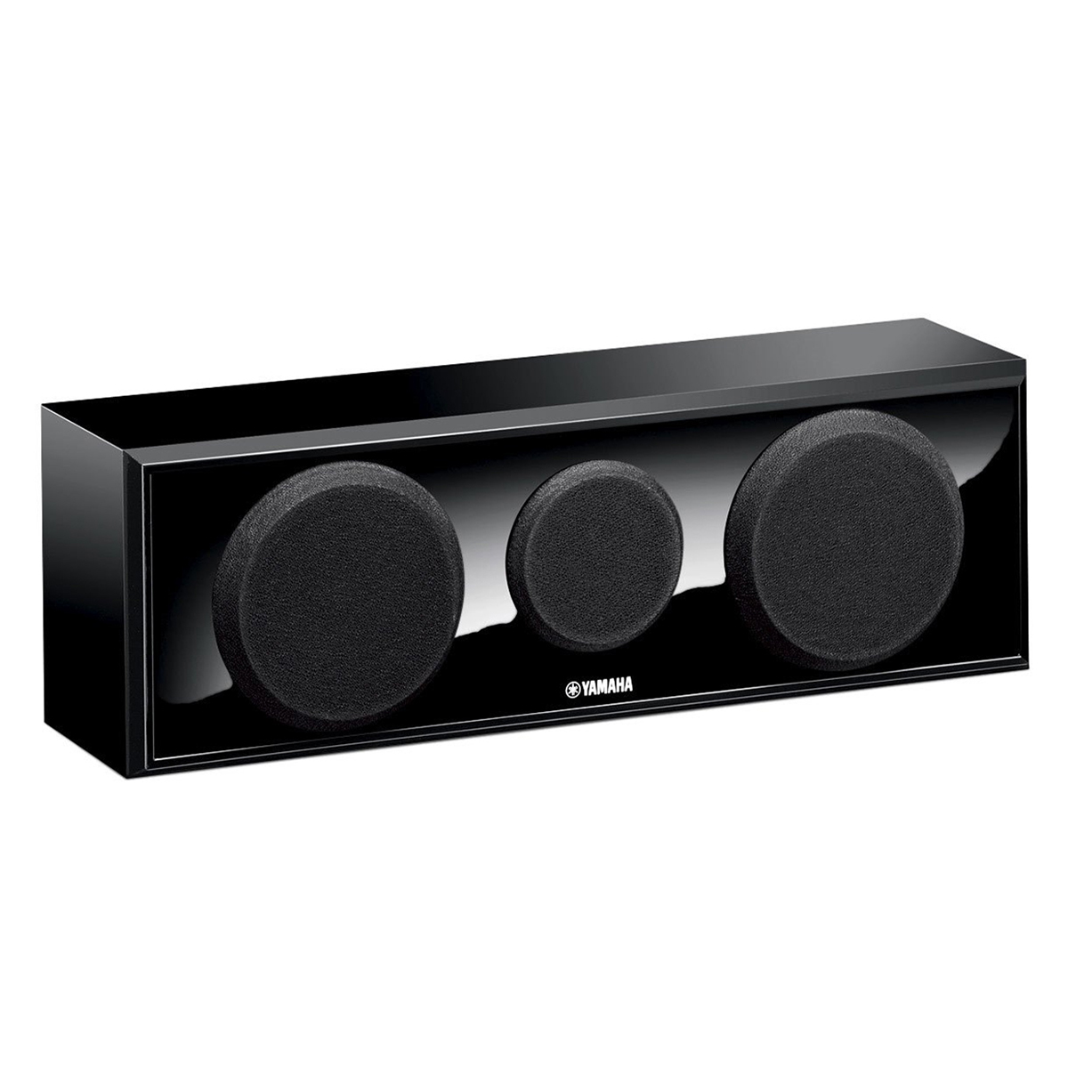 Loa nghe nhạc, xem phim Yamaha NS-P150 Piano Black-2