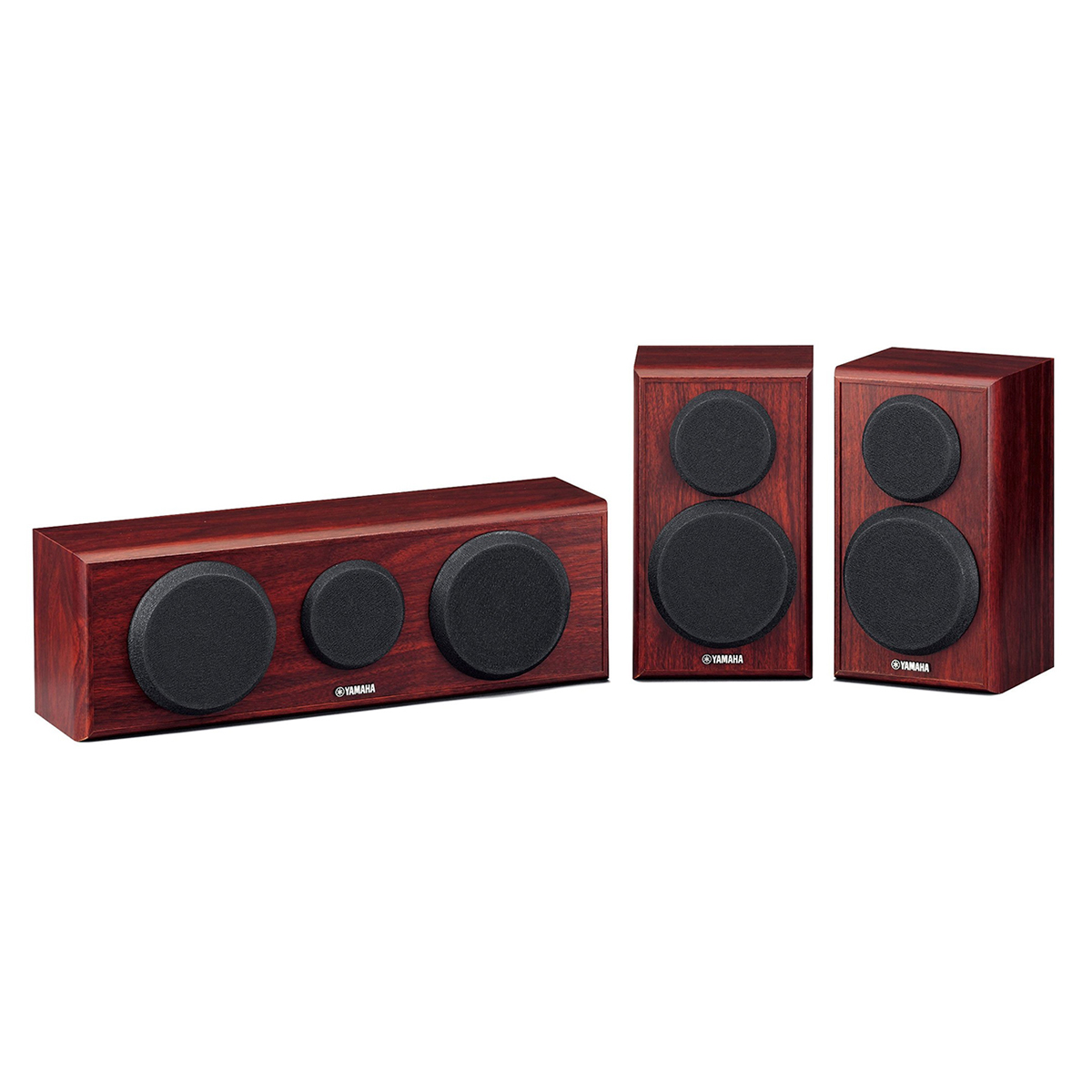 Loa nghe nhạc, xem phim Yamaha NS-P150 Rosewood