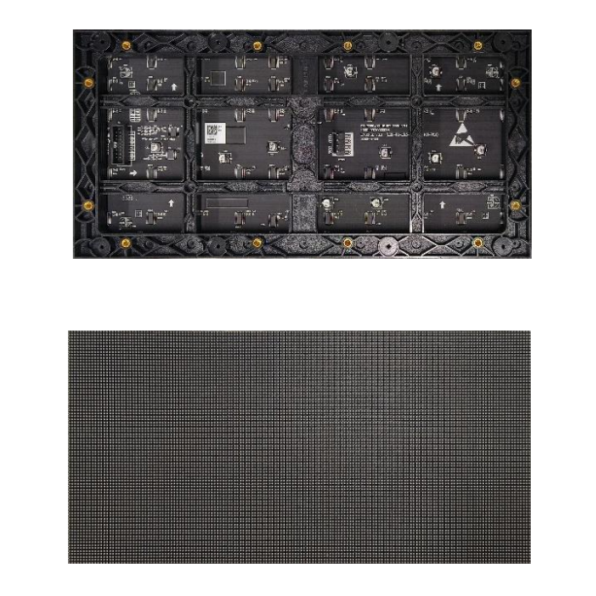 Màn hình LED LC2P trong nhà Lampro