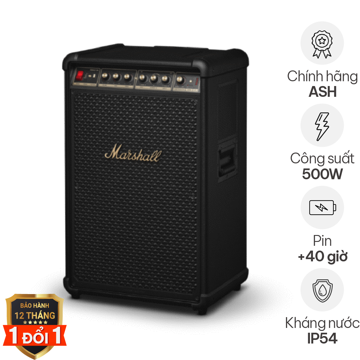 Loa Marshall Bromley 750