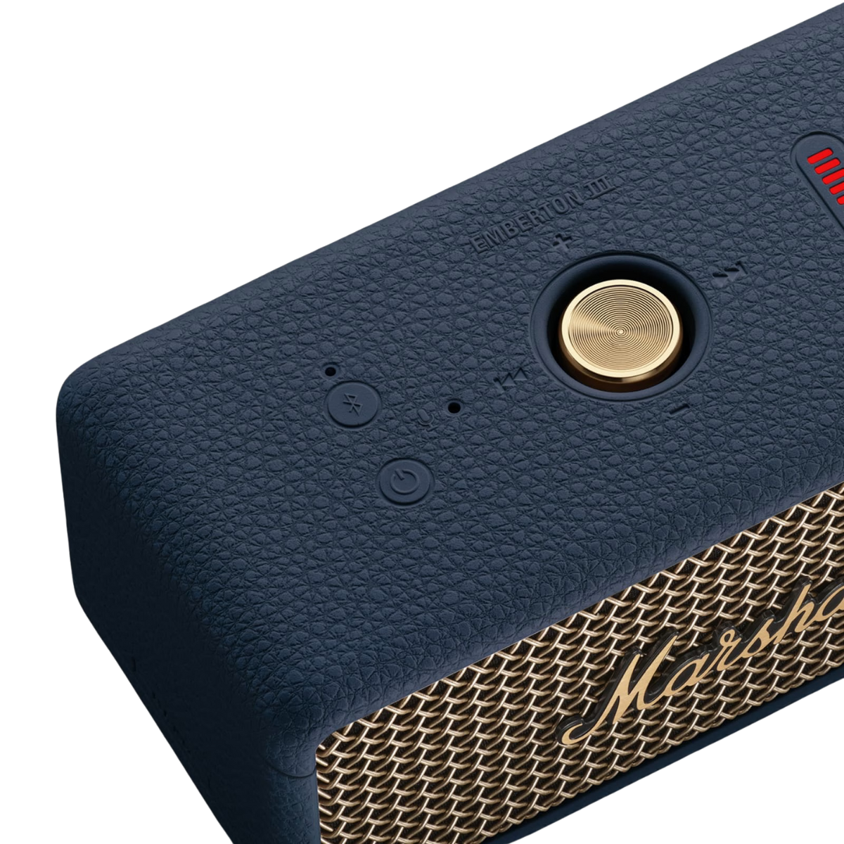 Loa Marshall Emberton 3 (2 x 38W, Pin 32h, Bluetooth 5.3, IP67) - Hình 2