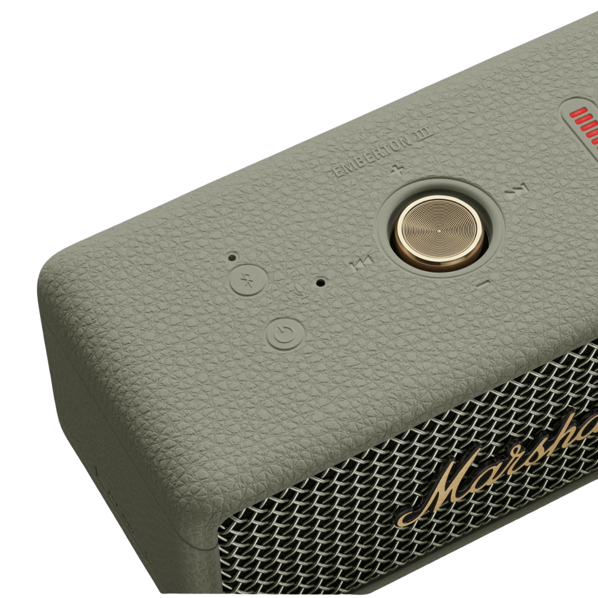 Loa Marshall Emberton 3 (2 x 38W, Pin 32h, Bluetooth 5.3, IP67) - Hình 1