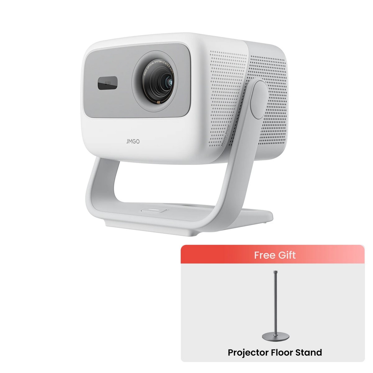 Máy chiếu JMGO N1S 4K - Hình 4