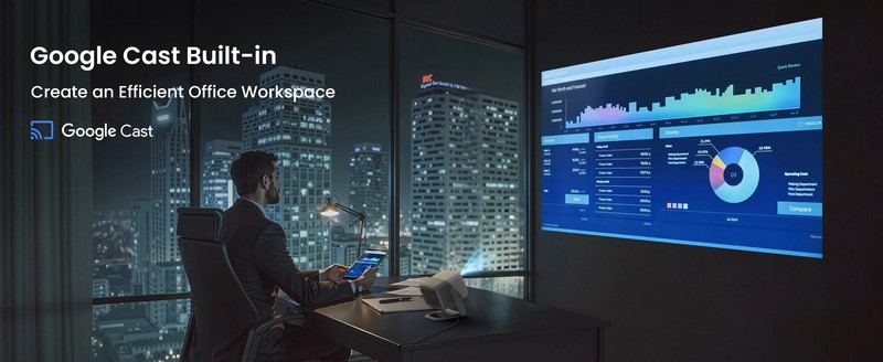 Máy chiếu JMGO N1S SE