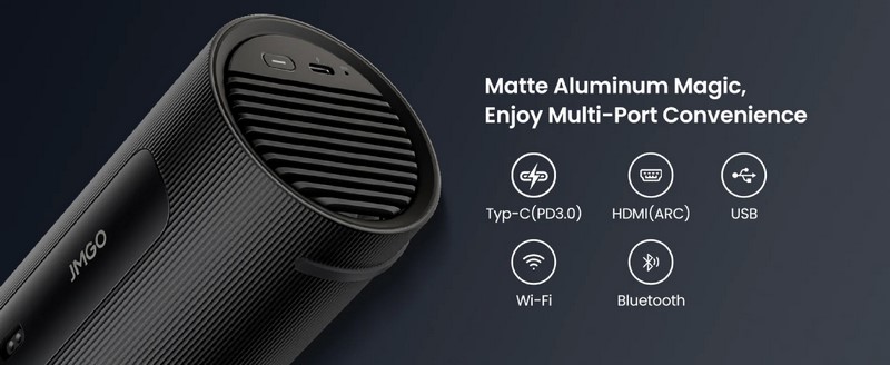 M&aacute;y chiếu JMGO PicoFlix