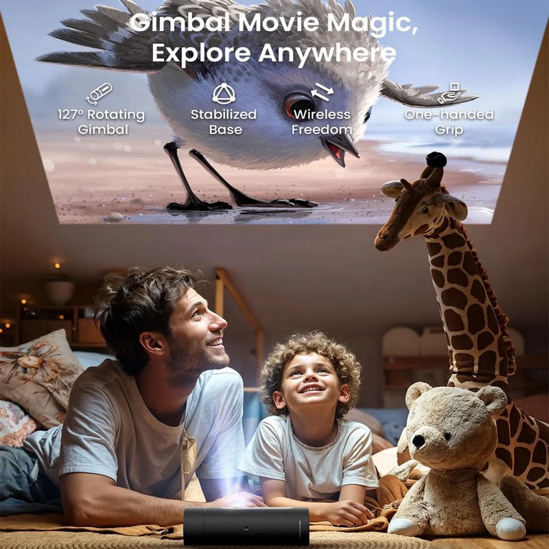 M&aacute;y chiếu JMGO PicoFlix