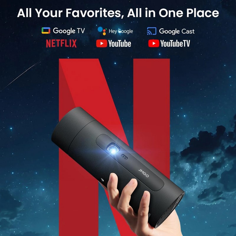 M&aacute;y chiếu JMGO PicoFlix