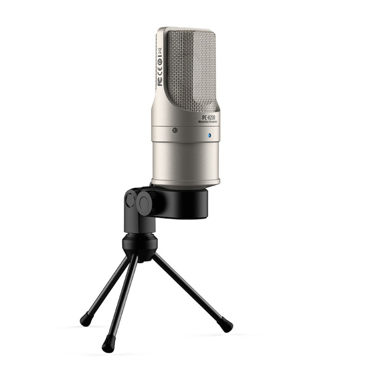 Micro thu âm chuyên nghiệp Takstar PC-K200 (Thế hệ thứ 2) - Hình 5