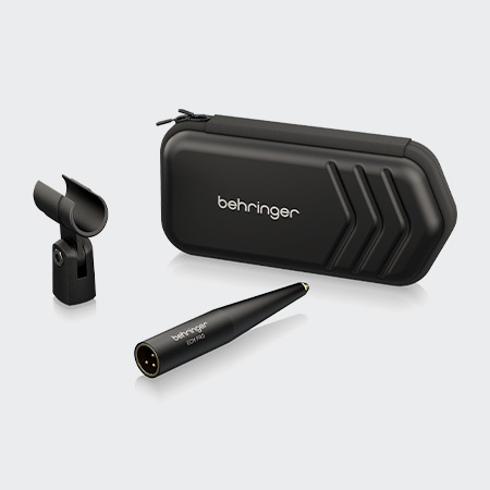 Micro thu âm Condenser Behringer ECM PRO