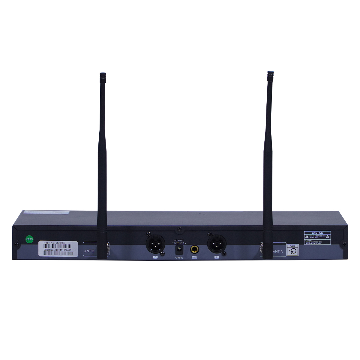 Micro không dây Baiervires BS9800