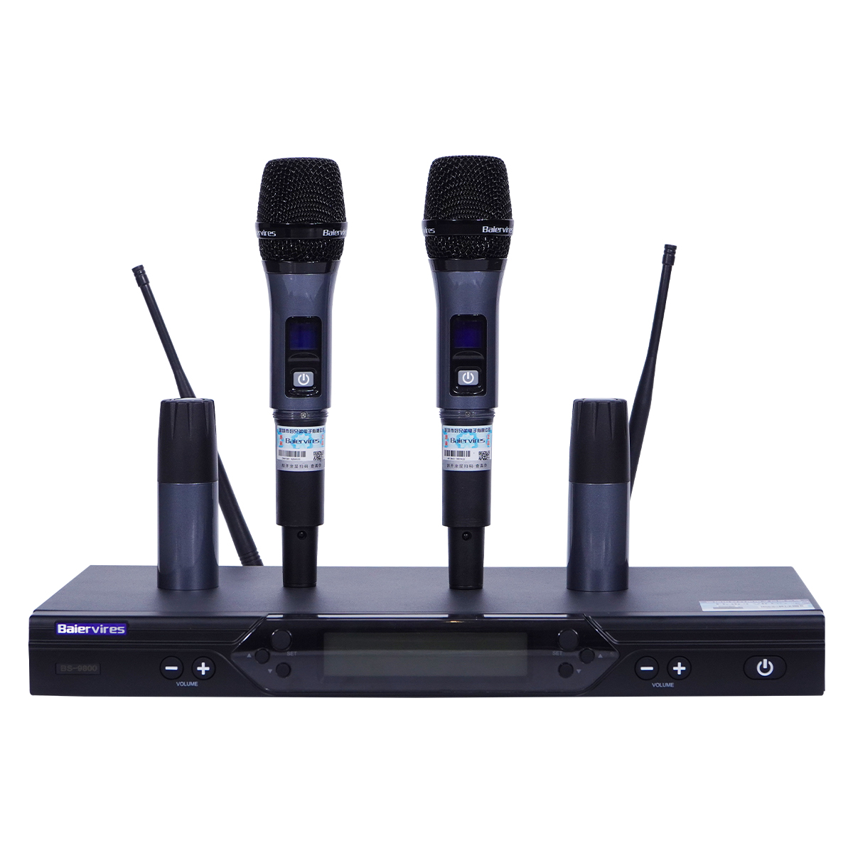 Micro không dây Baiervires BS9800