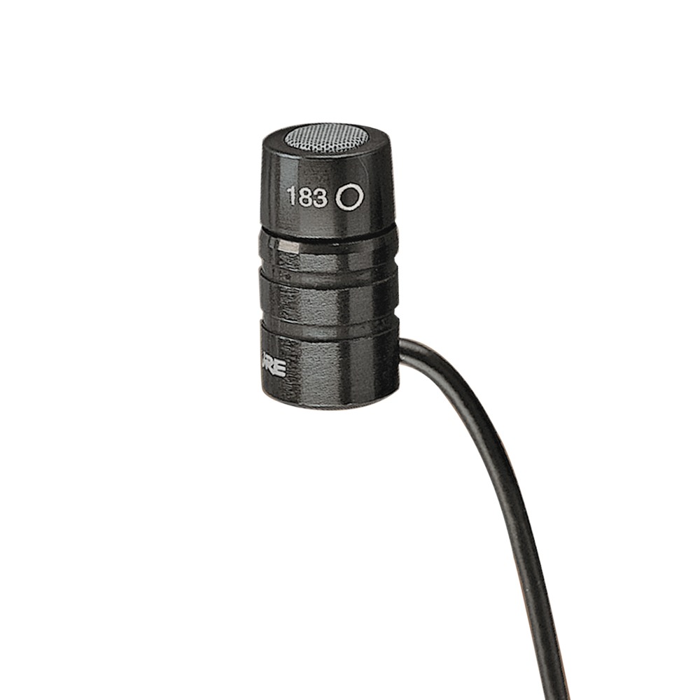 Micro cài áo Shure MX183-X