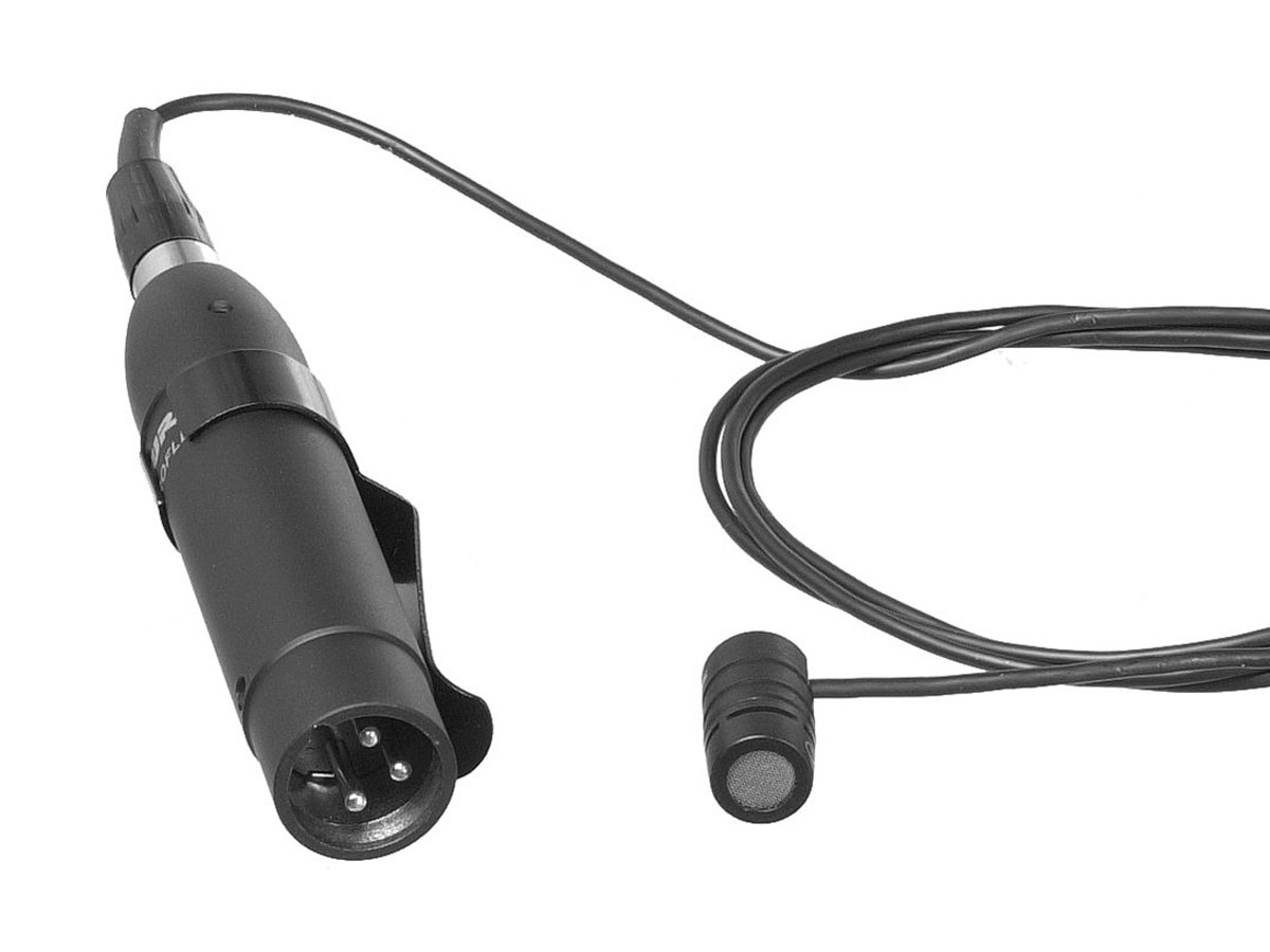 Micro c&agrave;i &aacute;o Shure MX183-X