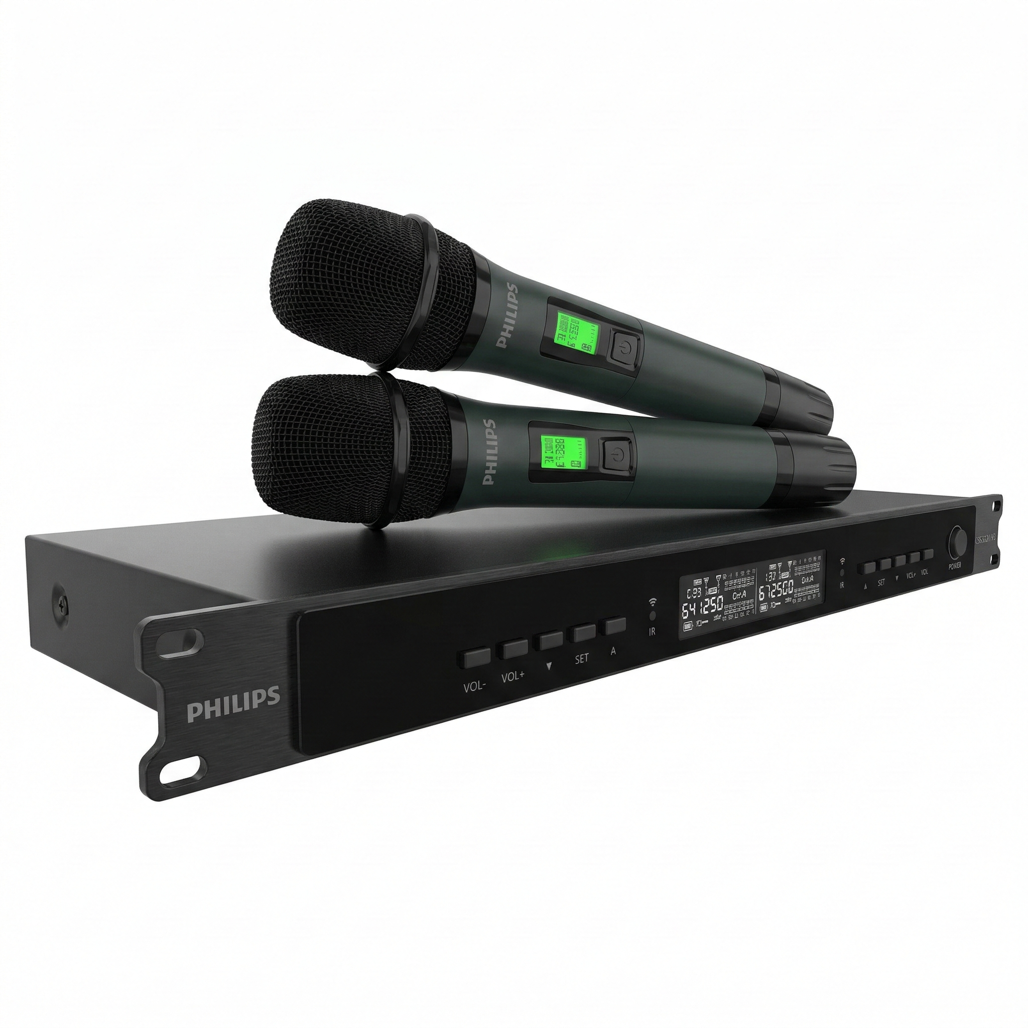 Micro không dây Philips CSS3321/70 - Hình 2