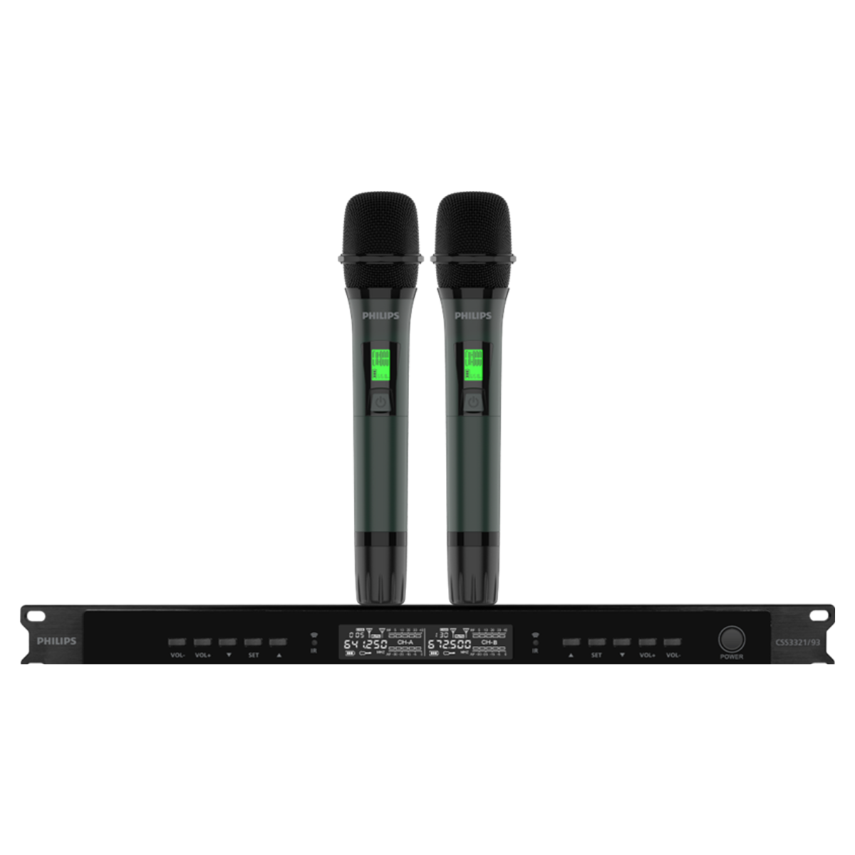 Micro không dây Philips CSS3321/70