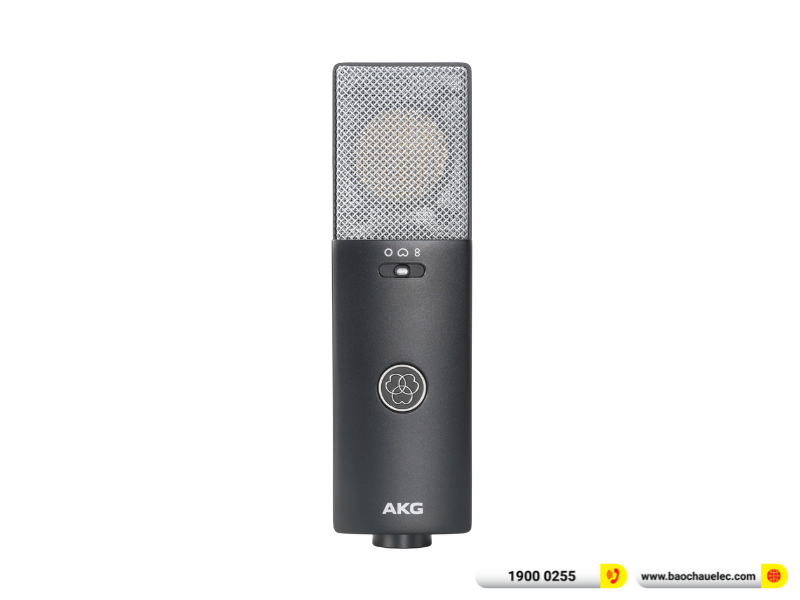 Micro Thu Âm Condenser AKG C114