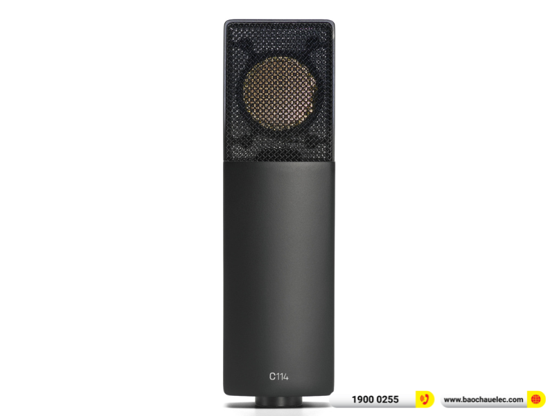 Micro Thu Âm Condenser AKG C114