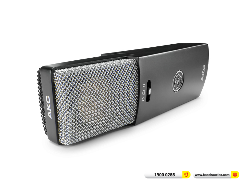 Micro Thu Âm Condenser AKG C114