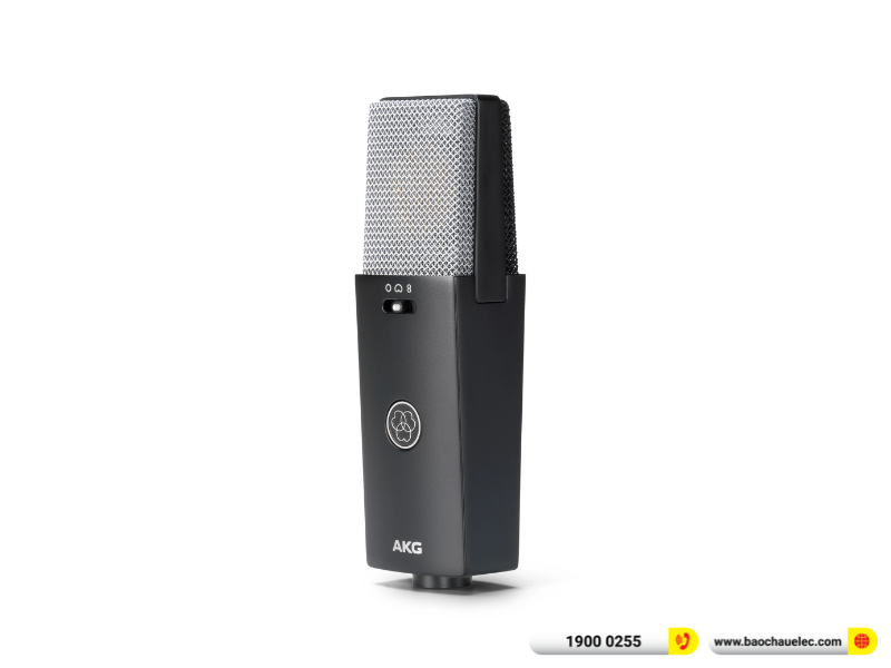 Micro Thu Âm Condenser AKG C114