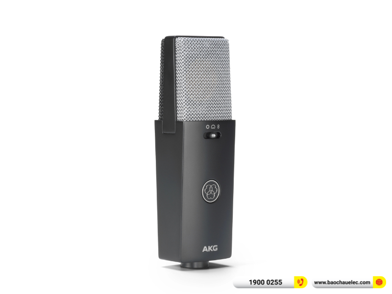 Micro Thu Âm Condenser AKG C114