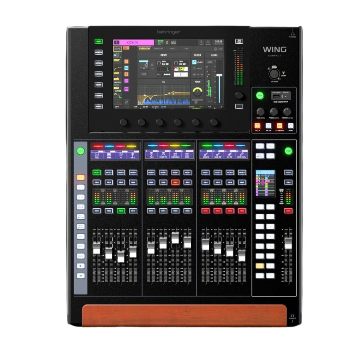 Mixer Behringer Wing Compact 48-Channel Digital