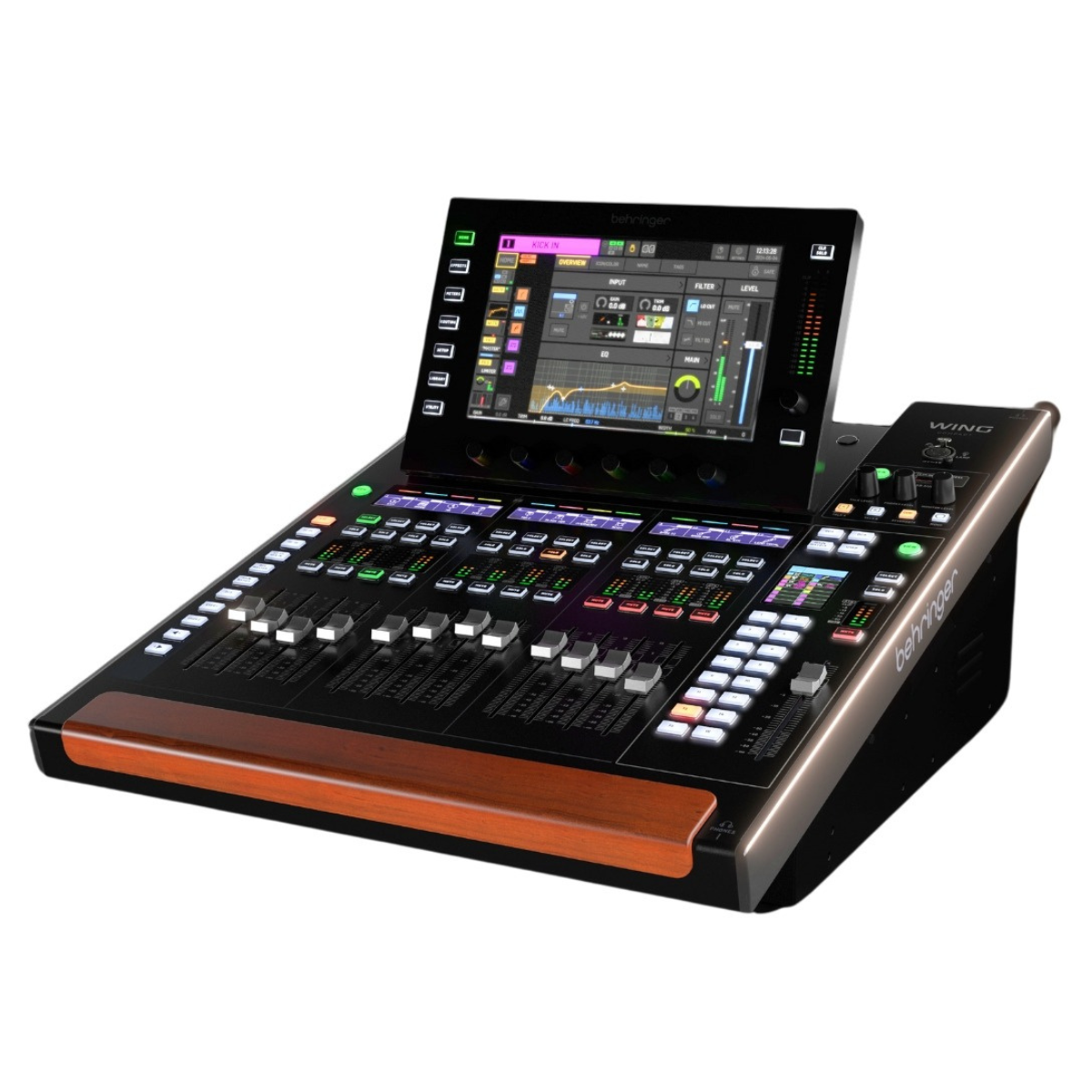 Mixer Behringer Wing Compact 48-Channel Digital