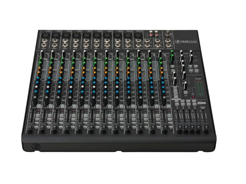 B&agrave;n mixer Mackie 1642VLZ4