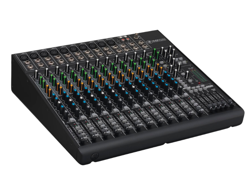 B&agrave;n mixer Mackie 1642VLZ4