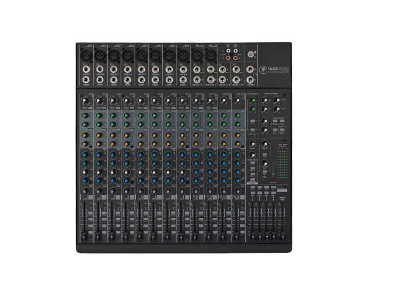 B&agrave;n mixer Mackie 1642VLZ4
