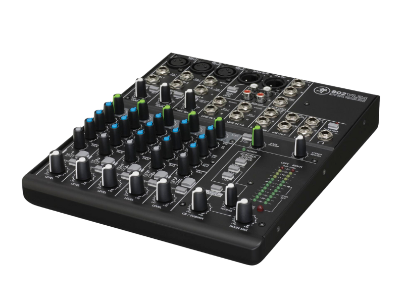 Mixer Mackie 802VLZ4