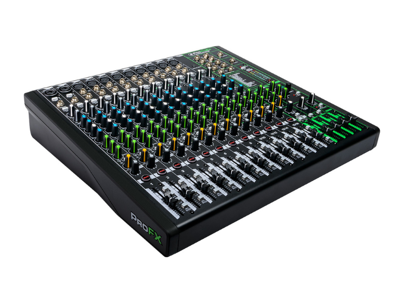 Mixer Mackie ProFX16v3