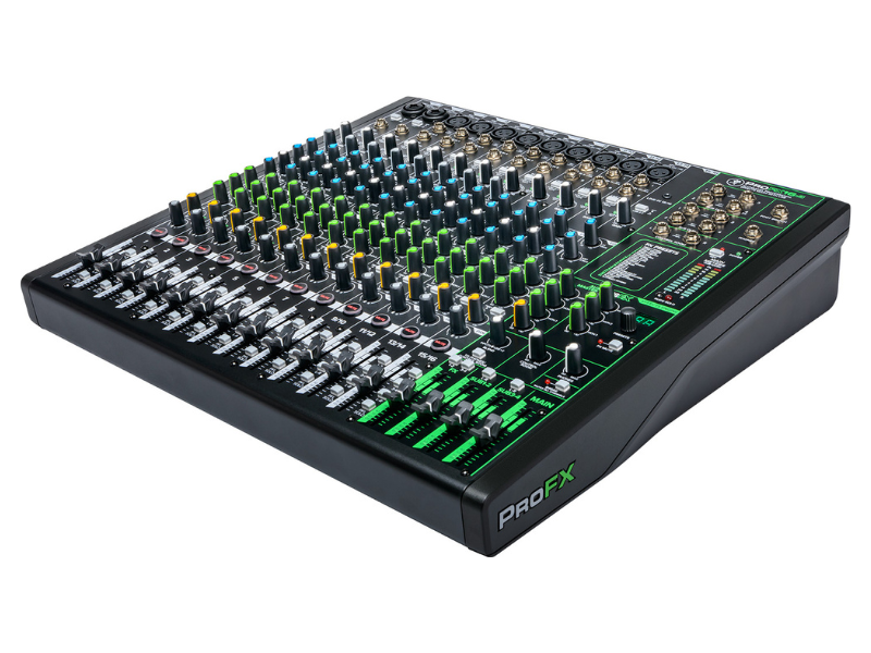 Mixer Mackie ProFX16v3