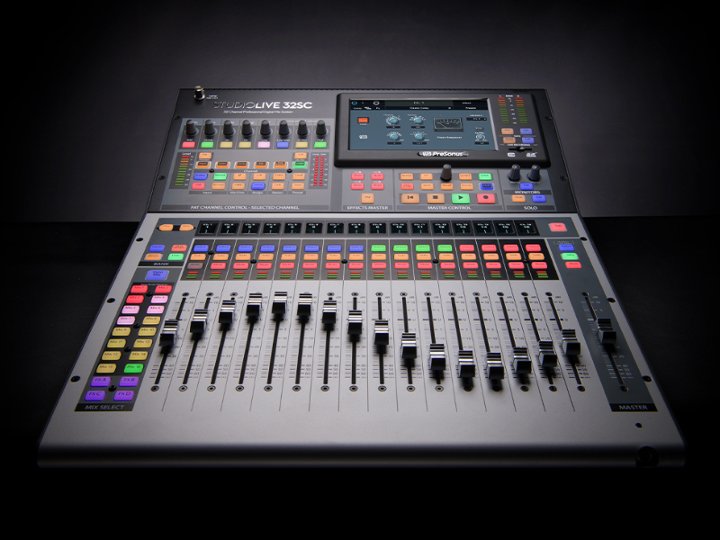Mixer Presonus StudioLive 32SC