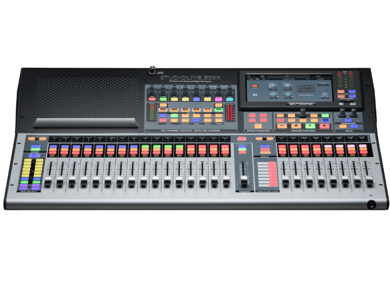Mixer Presonus StudioLive 32SX