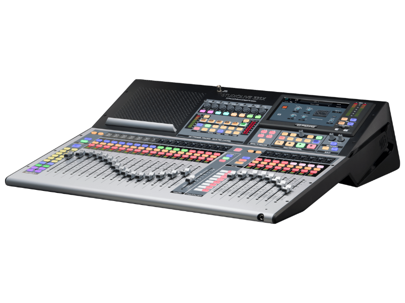 Mixer Presonus StudioLive 32SX