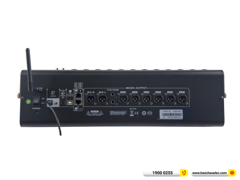 Mixer Digital Sumico X16