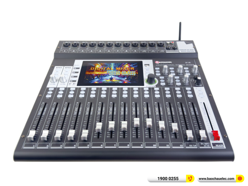 Mixer Digital Sumico X16