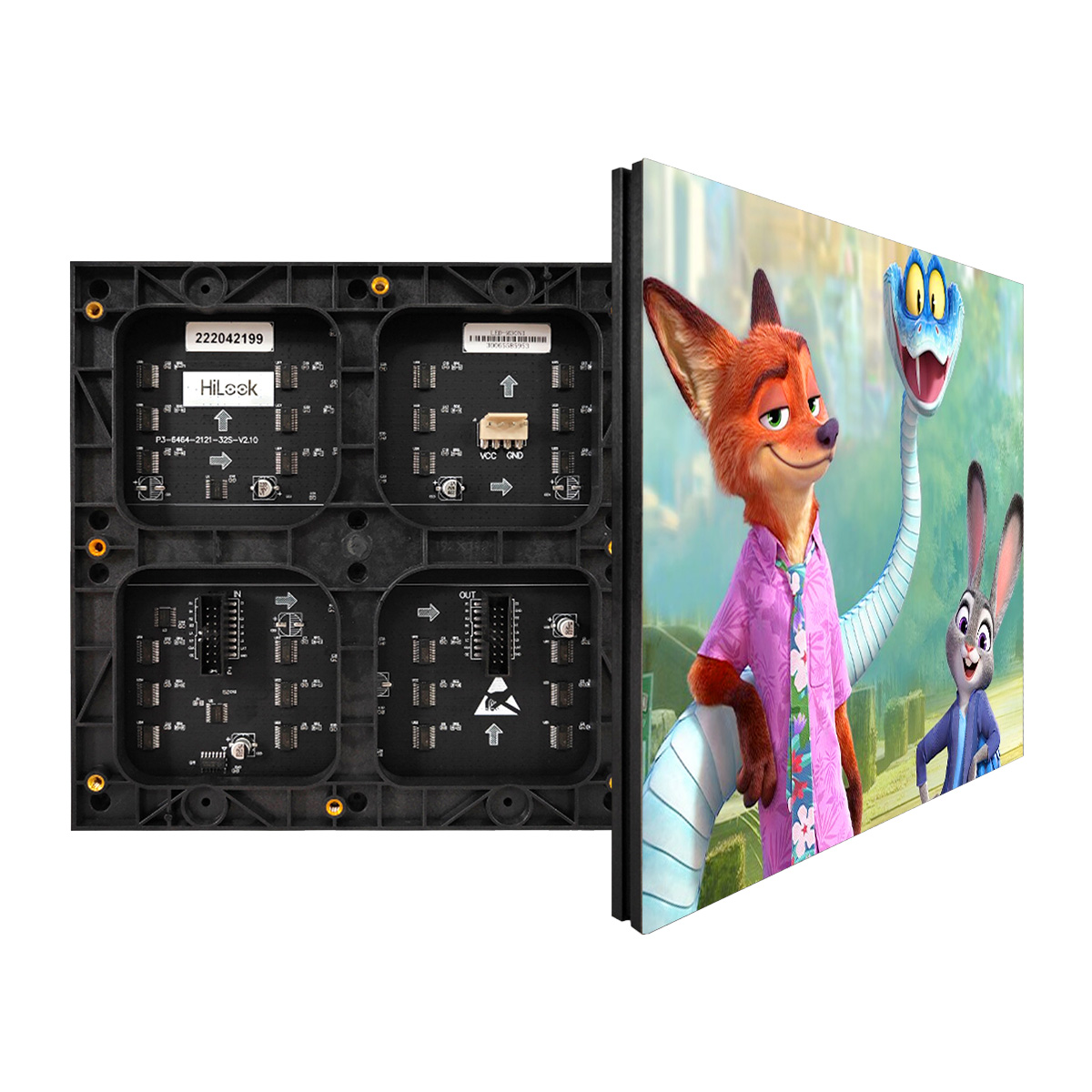 Module LED P3 trong nhà Hikvision