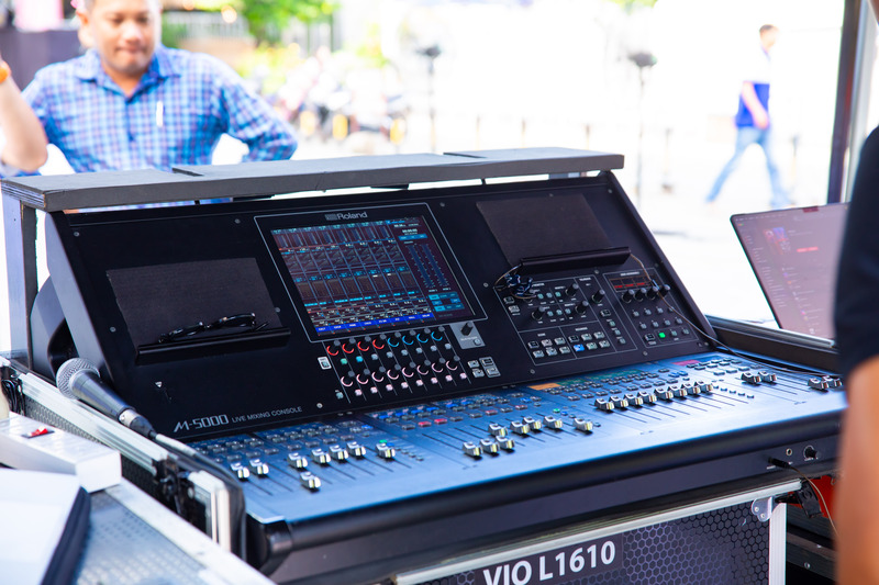 Sự Kiện Ra Mắt Loa Line Array dbTechnologies Vio L1610 Made in Italy Tại Việt Nam: Th&agrave;nh c&ocirc;ng rực rỡ với trải nghiệm &acirc;m thanh đỉnh cao