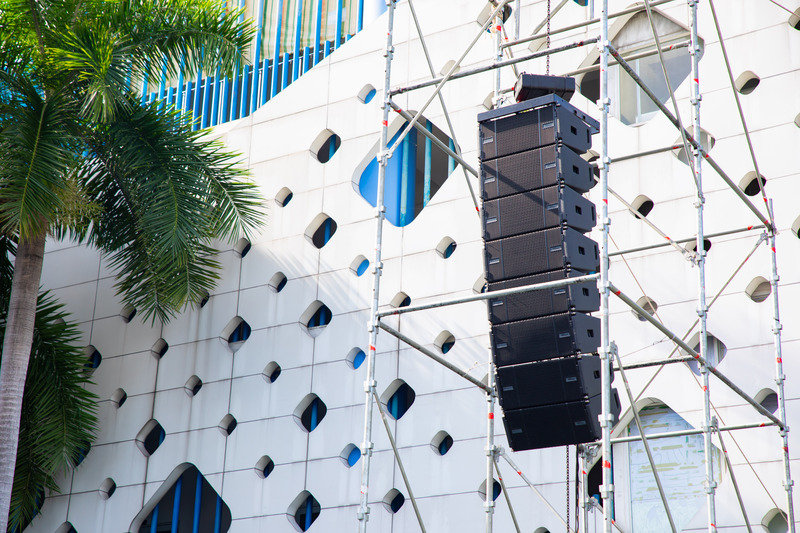 Sự Kiện Ra Mắt Loa Line Array dbTechnologies Vio L1610 Made in Italy Tại Việt Nam: Th&agrave;nh c&ocirc;ng rực rỡ với trải nghiệm &acirc;m thanh đỉnh cao